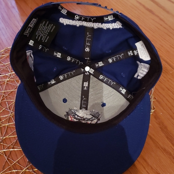 Conway the Machine New Era collab. Super rare GXFR - Picture 5 of 5